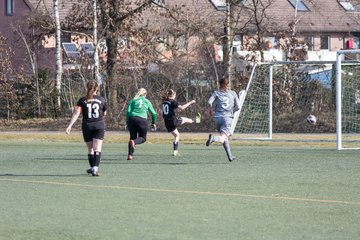 Bild 144 - F SV Henstedt Ulzburg II - SV Boenebuettel-Husberg : Ergebnis: 11:0